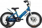 Велосипед BEIDUOFU FAST BDF-XKYDS 18" (2022) голубой